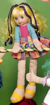 Effanbee - Cotton Candy Kids - Ashley - кукла